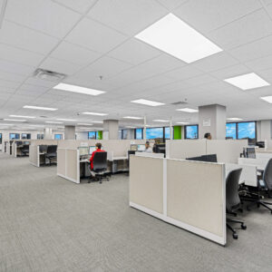 Office space construction services in Brandon & Citrus Park, FL