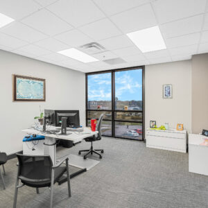 Office space construction services in Greater Carrollwood & Lutz, FL