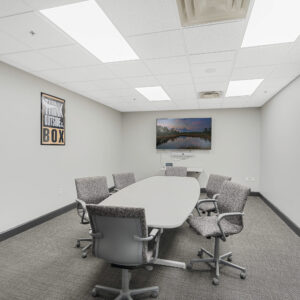Office space construction services in Lakeland Highlands & Keystone, FL