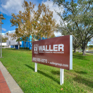 Commercial Public Project construction services in Westchase & Citrus Park FL