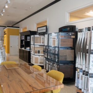 Visit Our design showroom in Lakeland FL