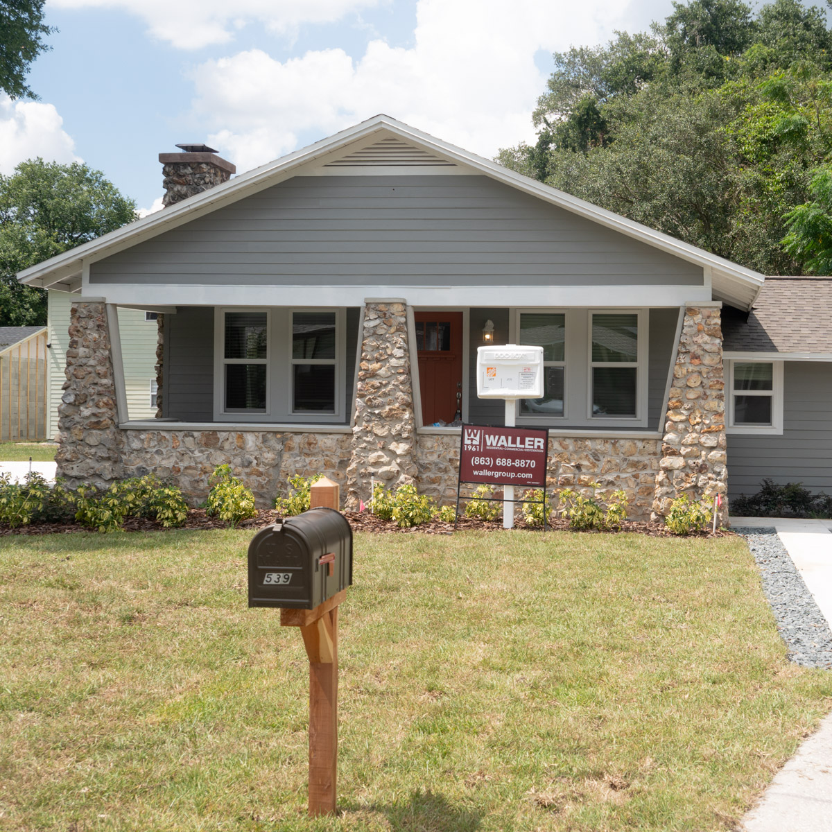 We remodel and renovate homes in Lakeland & Land O’ Lakes, FL