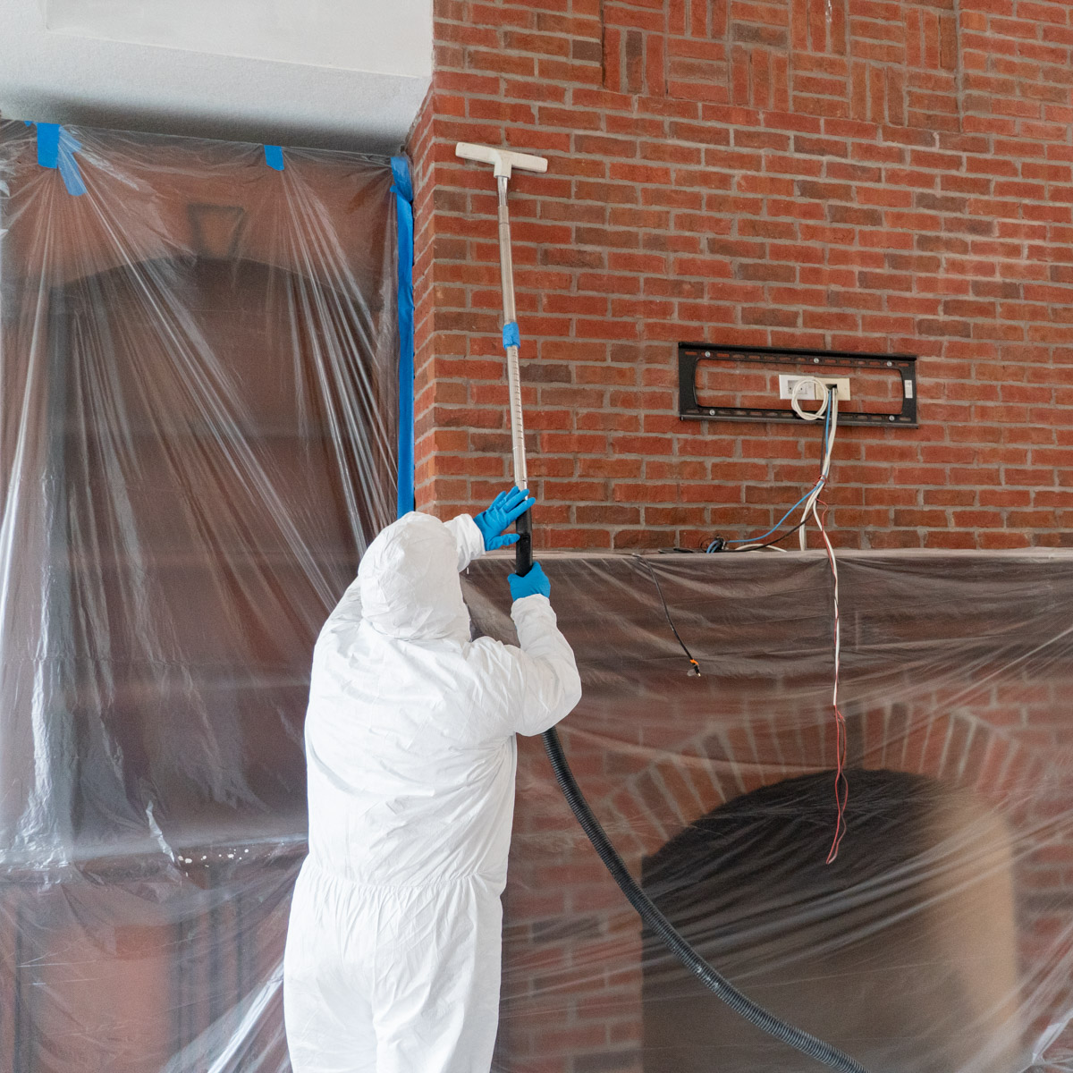 Restoration experts in Westchase FL