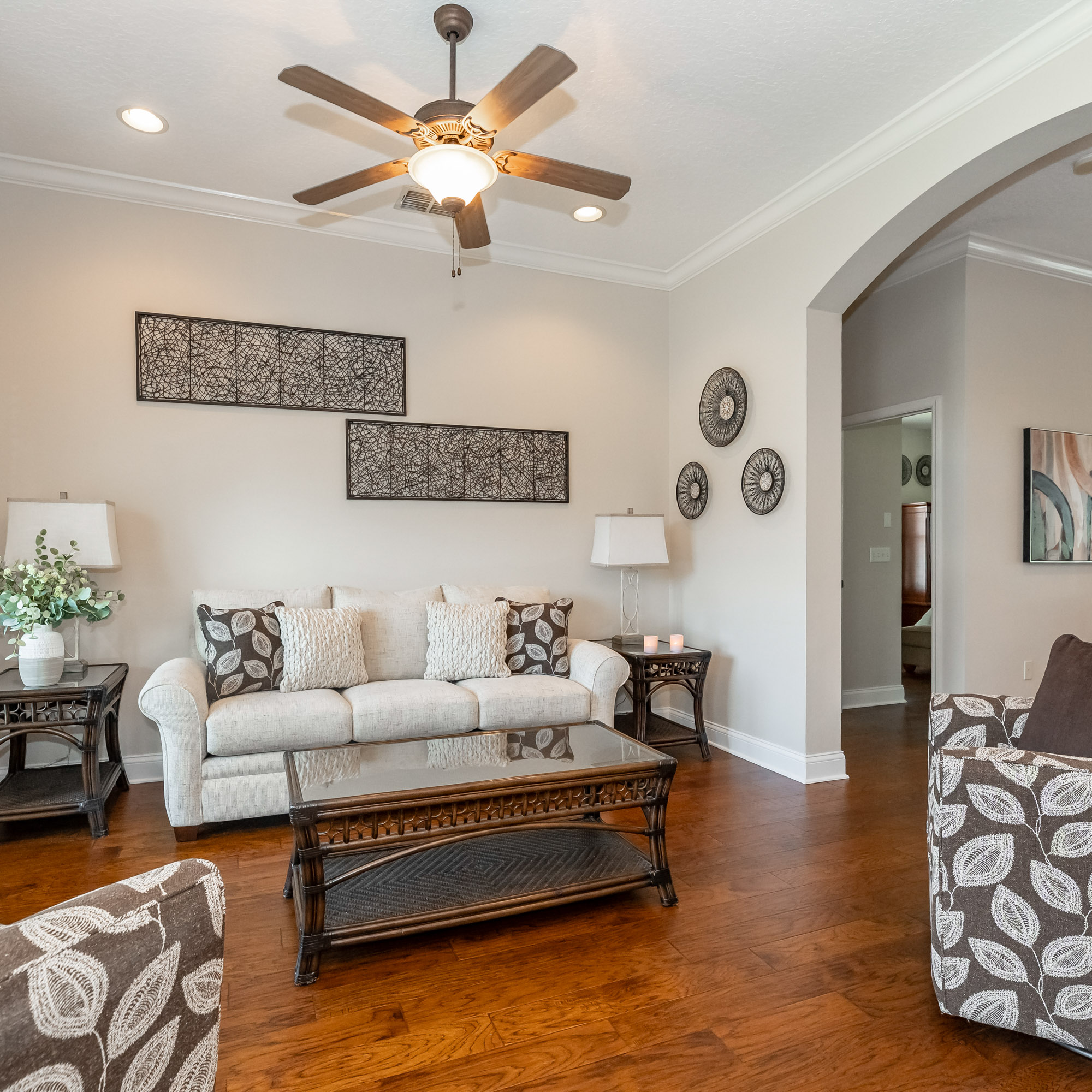 We install wood flooring in Fish Hawk & Westchase, FL