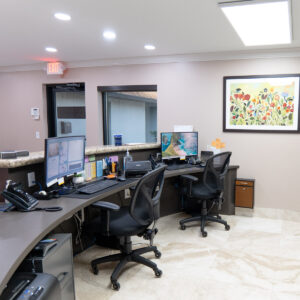 Office space construction services in Highland City & Riverview, FL