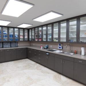 medical facility construction services in Tampa & Crystal Springs FL