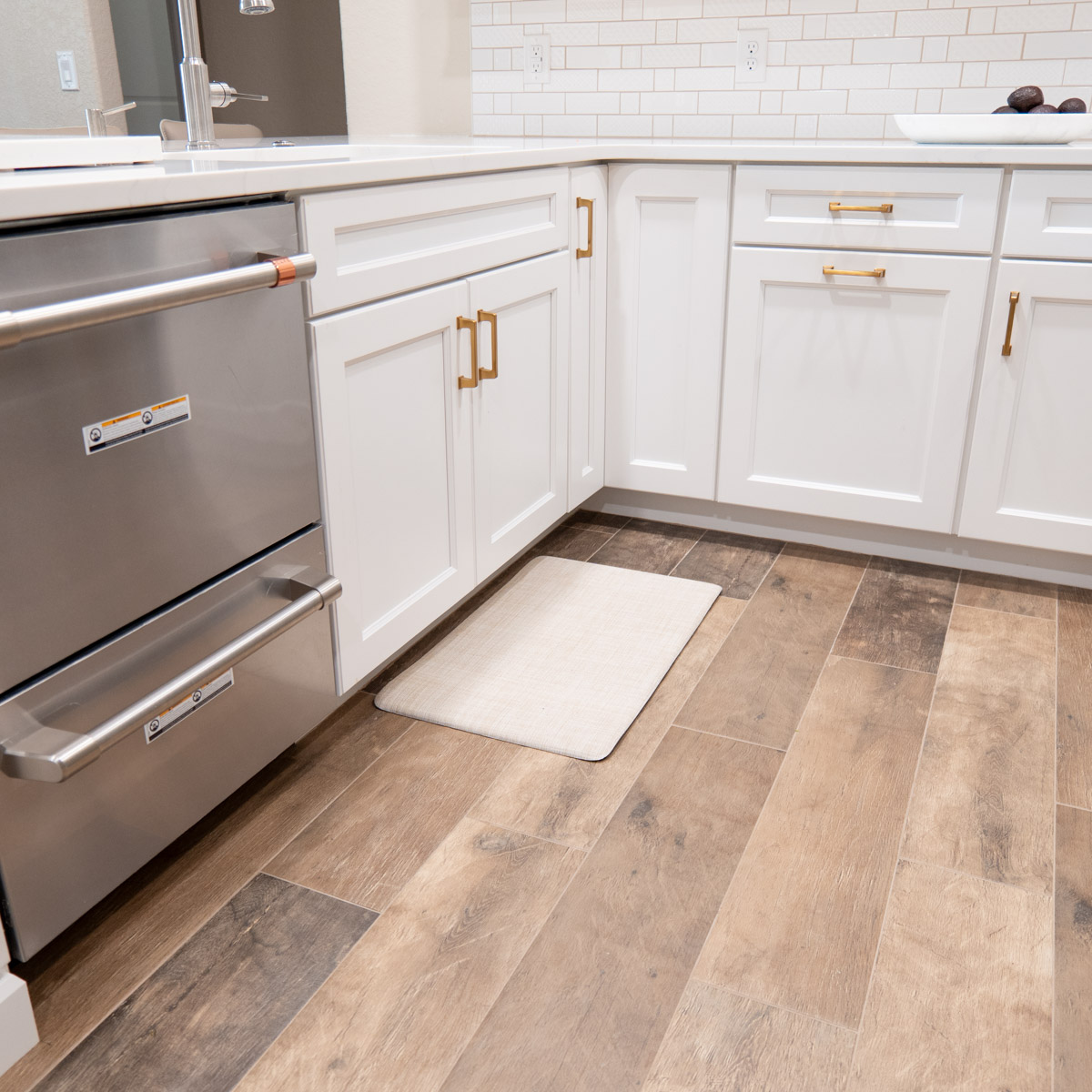 Custom designed cabinets in South Tampa & Lakeland, FL