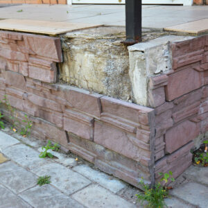 House foundation repair in Plant City & Highland City FL