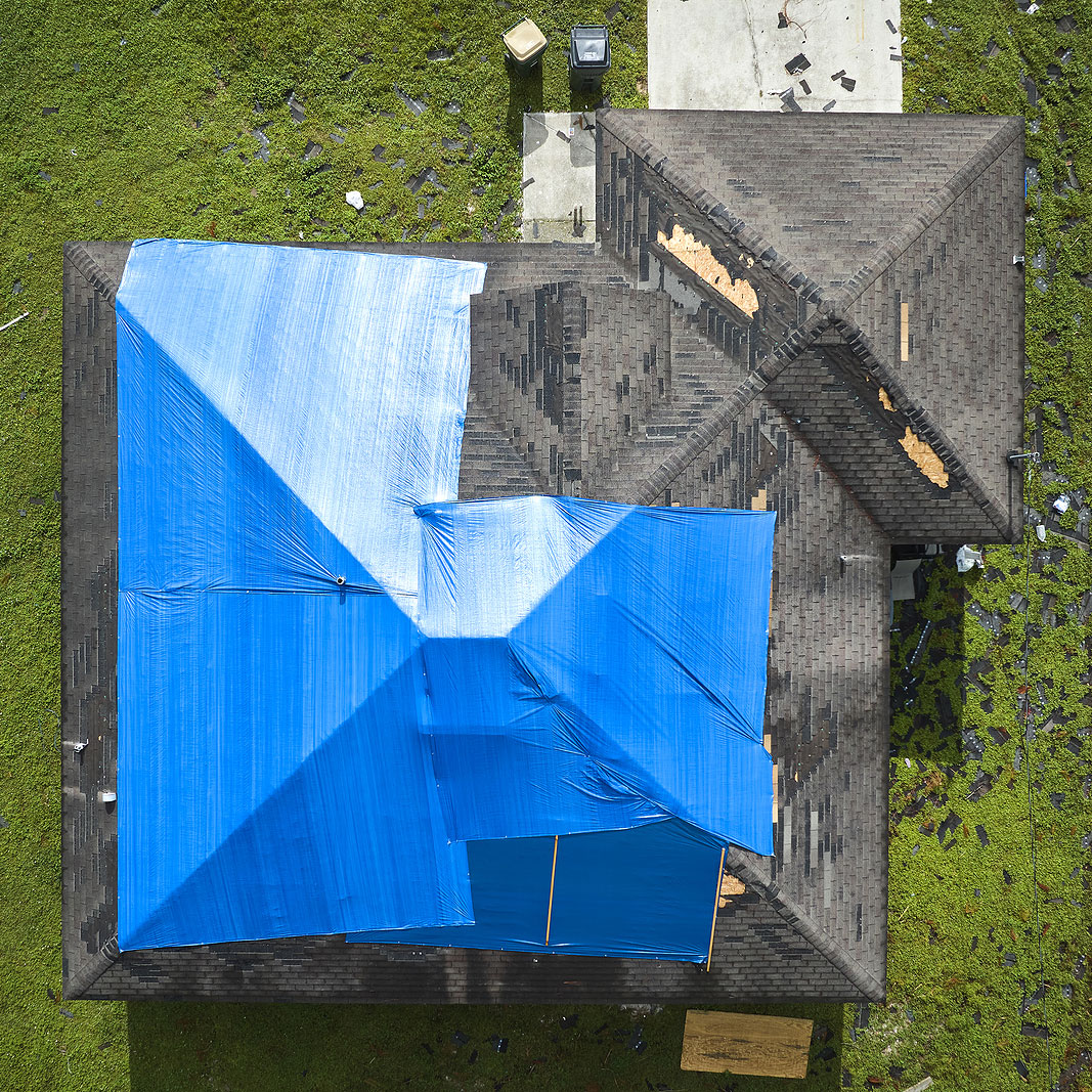 Hurricane Damage Repair in Tampa & Plant City FL