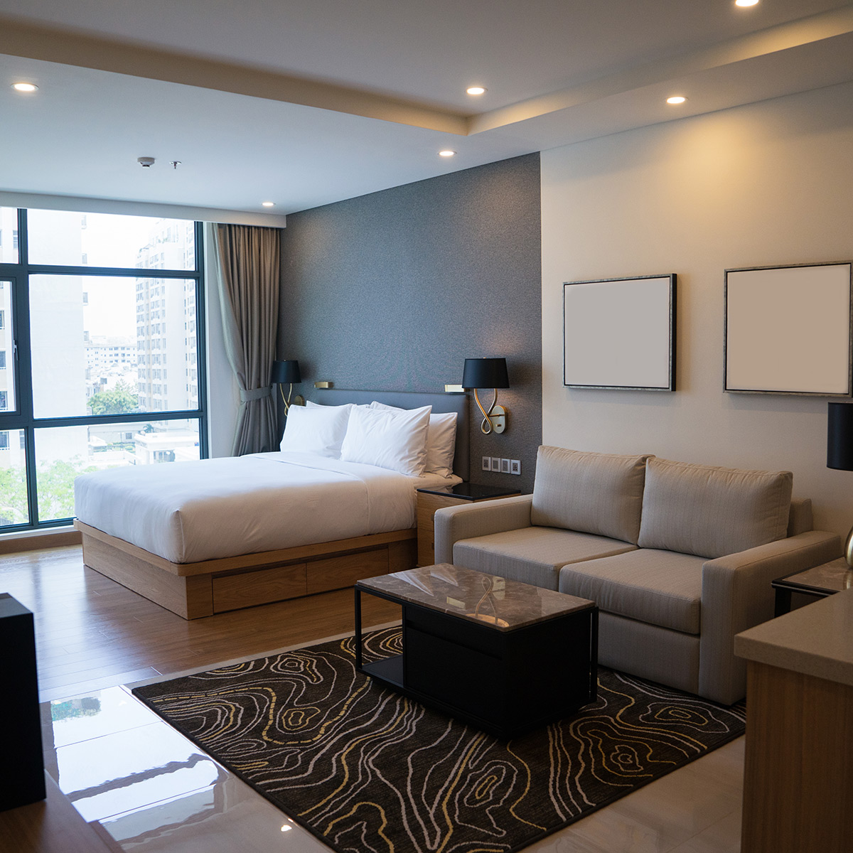 Hospitality construction services in Westchase & Citrus Park FL