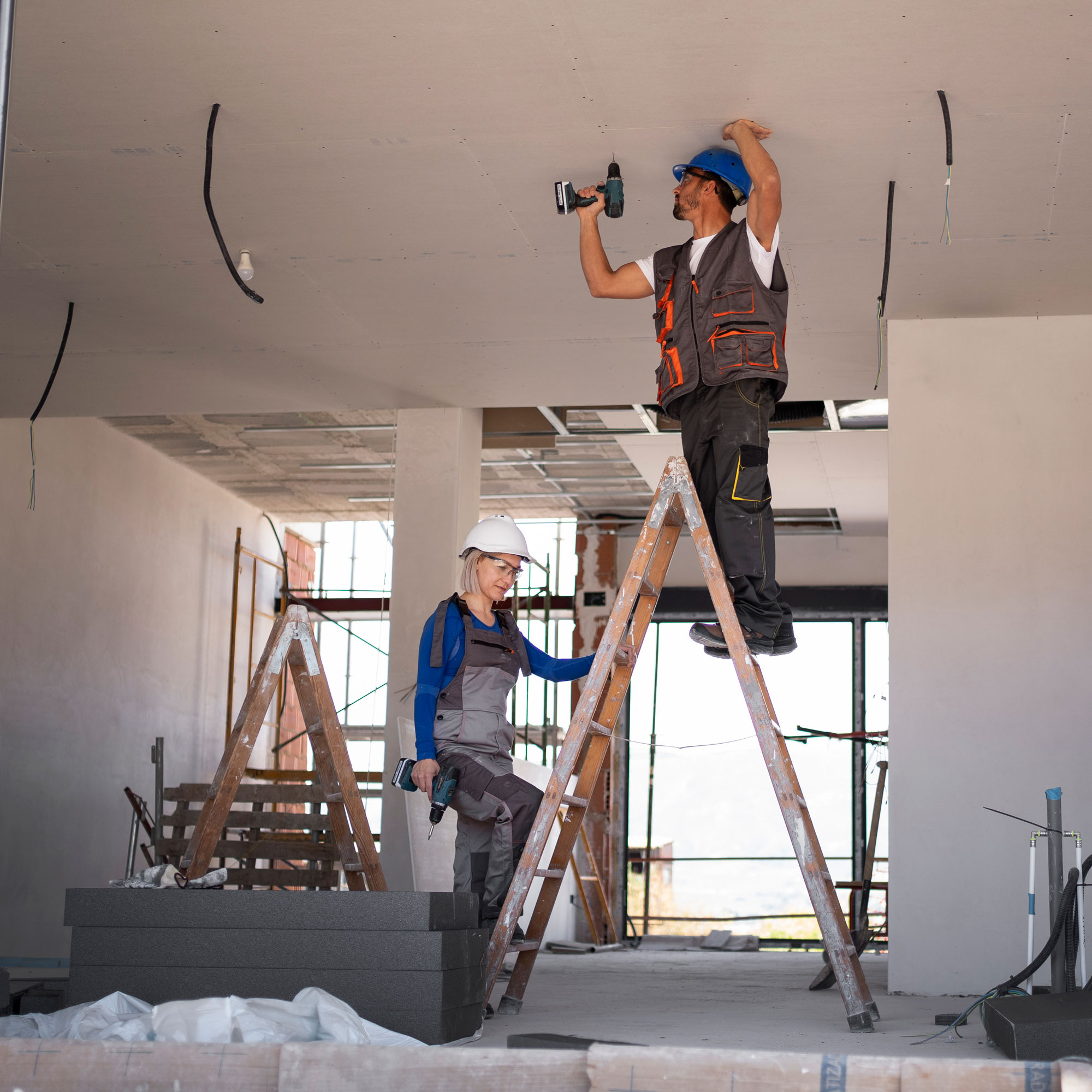Commercial remodeling and renovation services in Tampa & Highland City FL