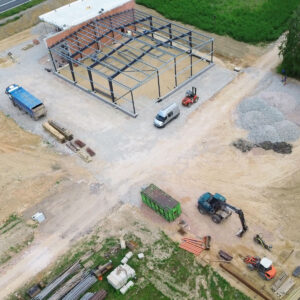 Ground up construction In Lakeland & Tampa FL