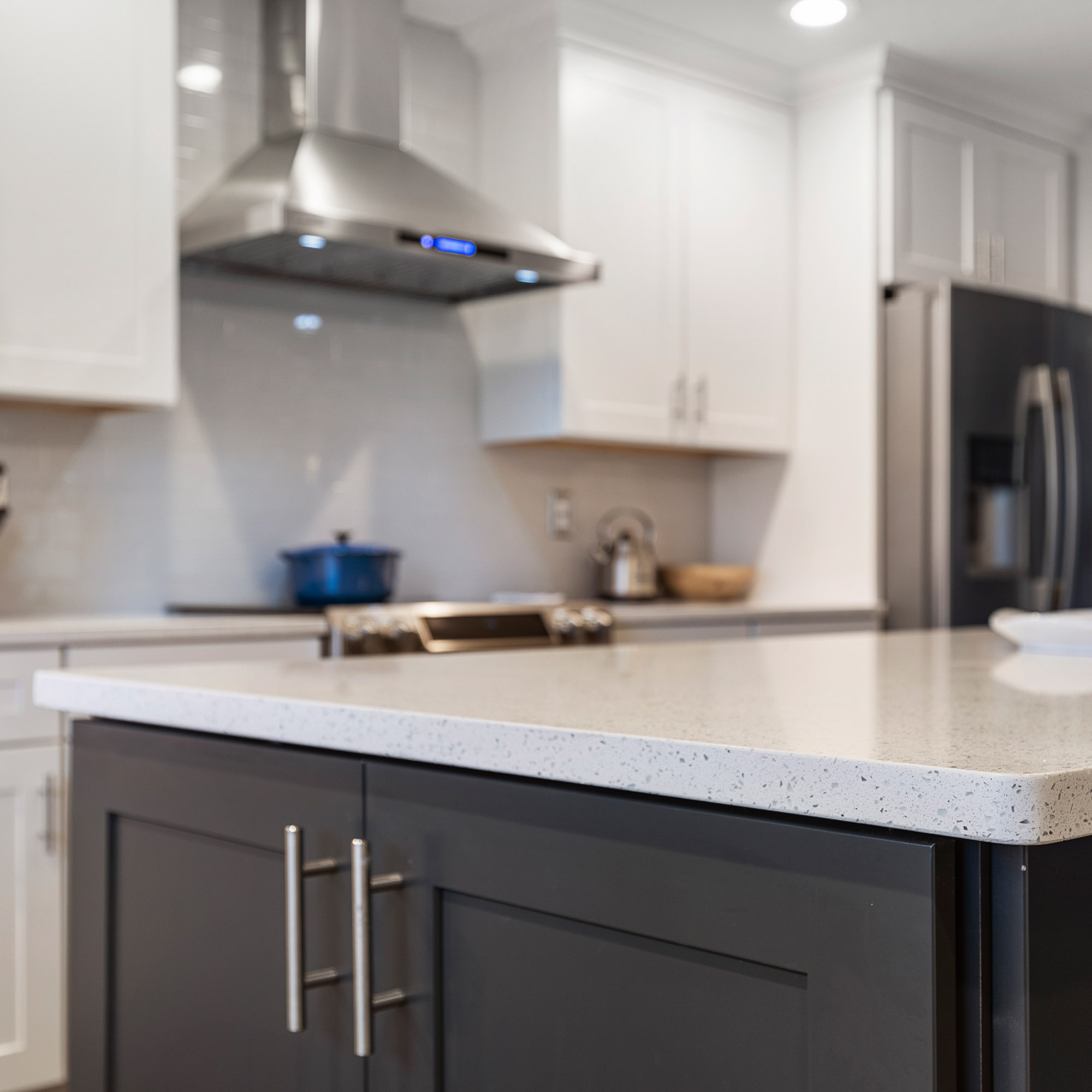 Kitchen upgrades from countertops to appliances from Waller in Lakeland Florida