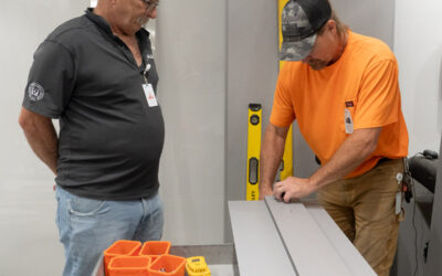 Construction in central Florida communities with a showroom in Lakeland, FL