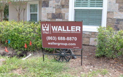 Home Renovation and Construction by Waller in Central Florida