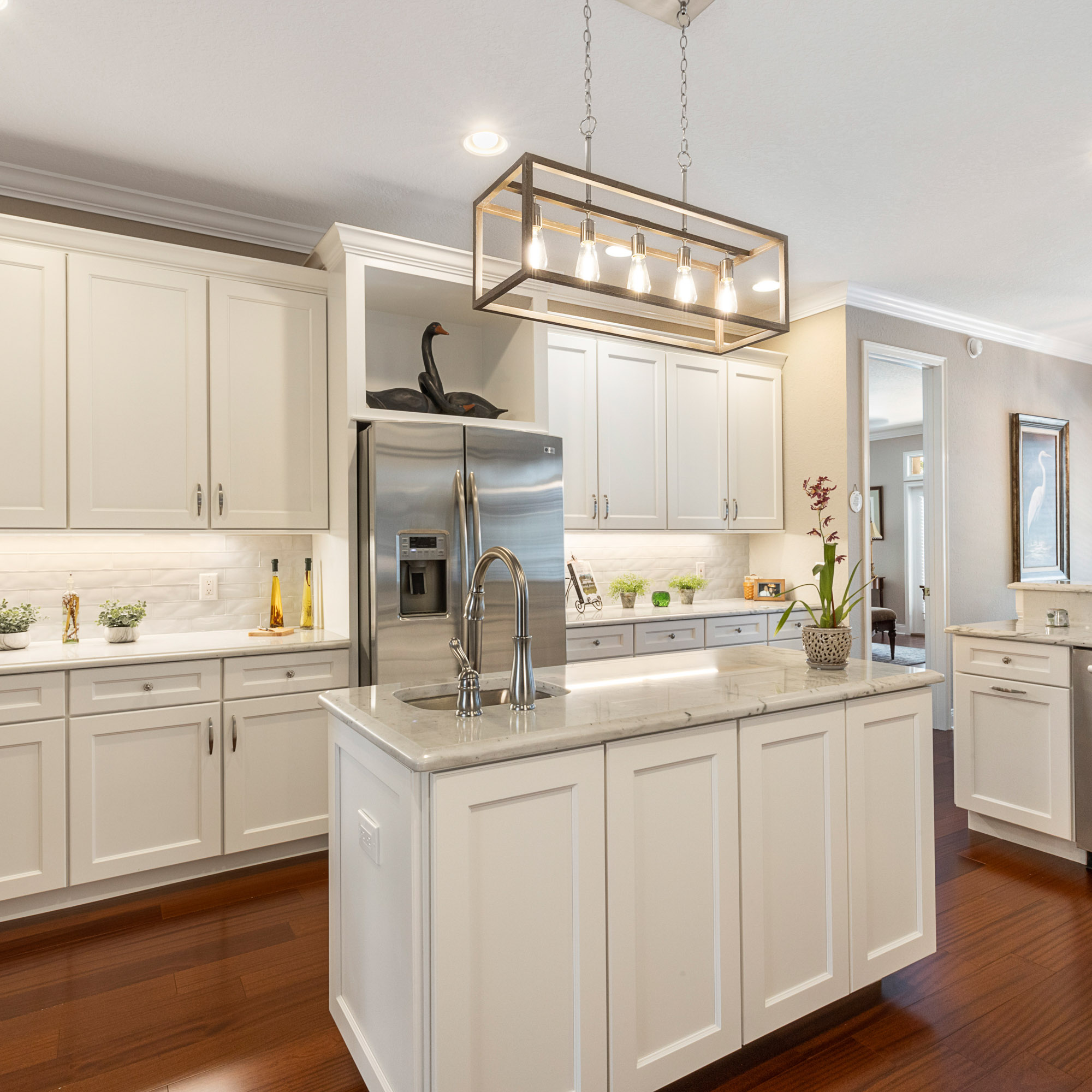 Waller Construction designing Kitchens in Central Florida since 1961