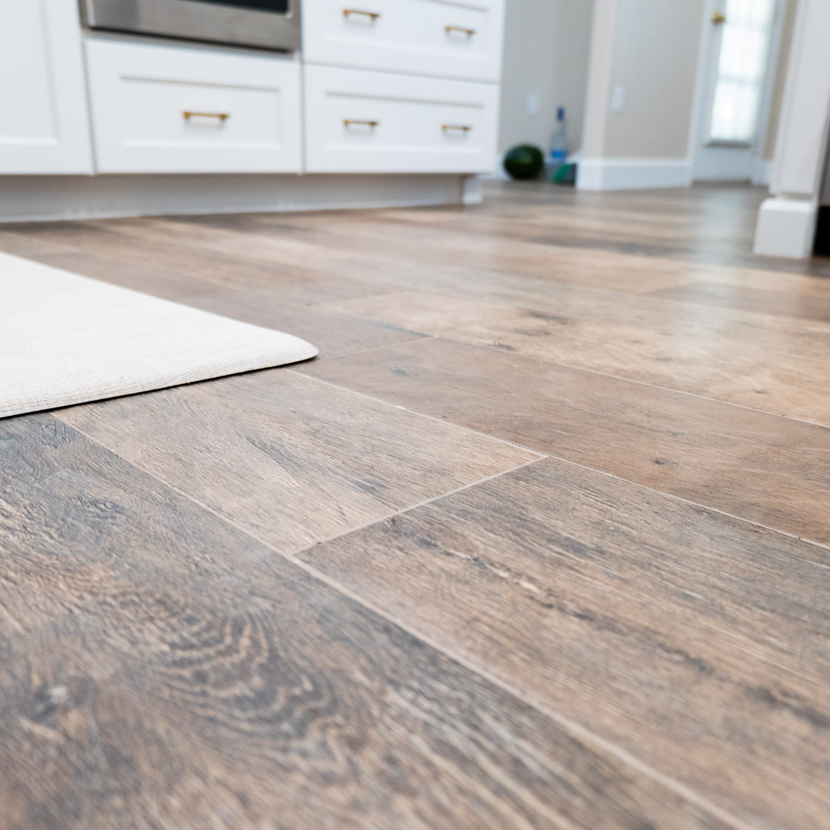 Flooring installation and home renovations by Waller in the greater Lakeland and Plant City area