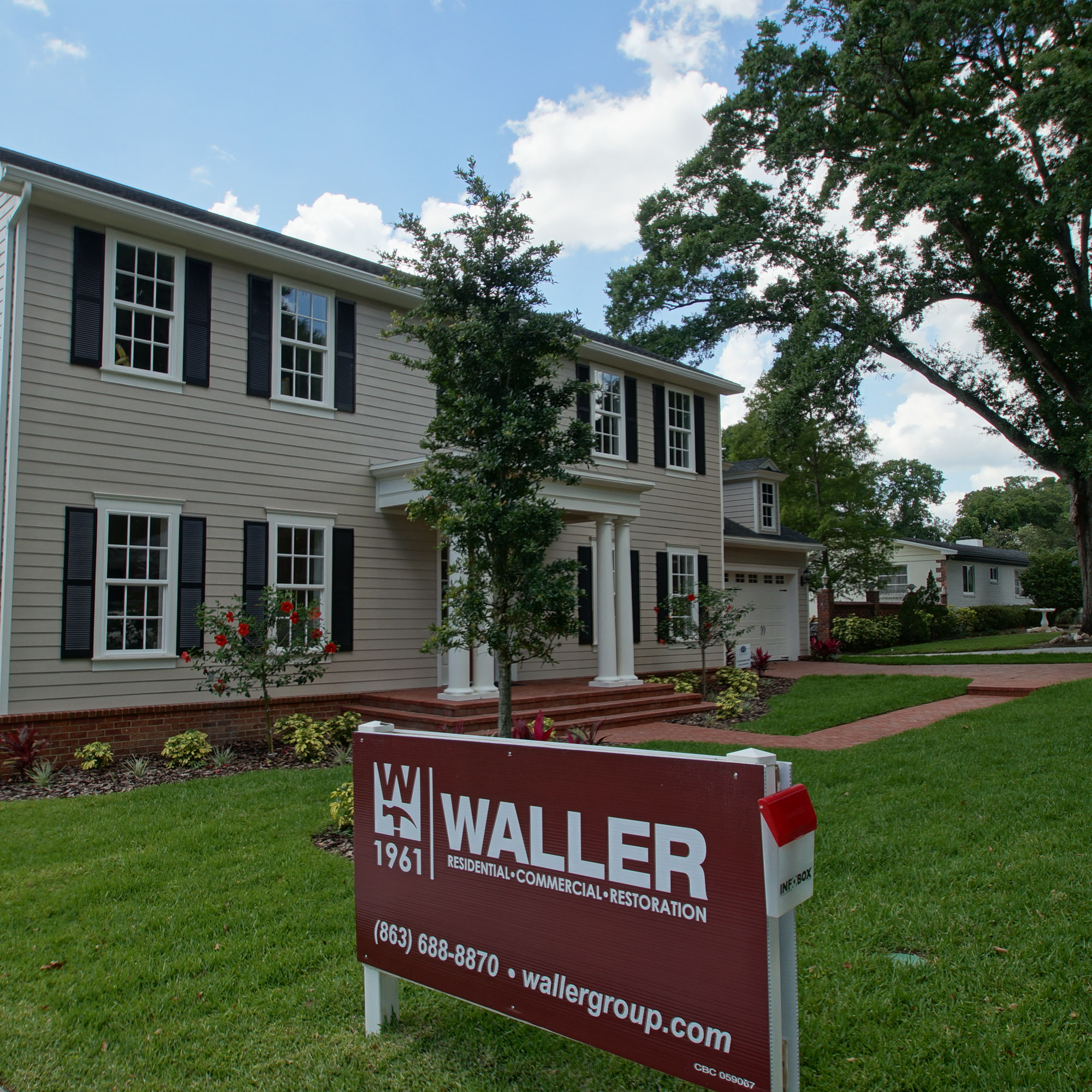 Home remodeling and construction in Lakeland, FL