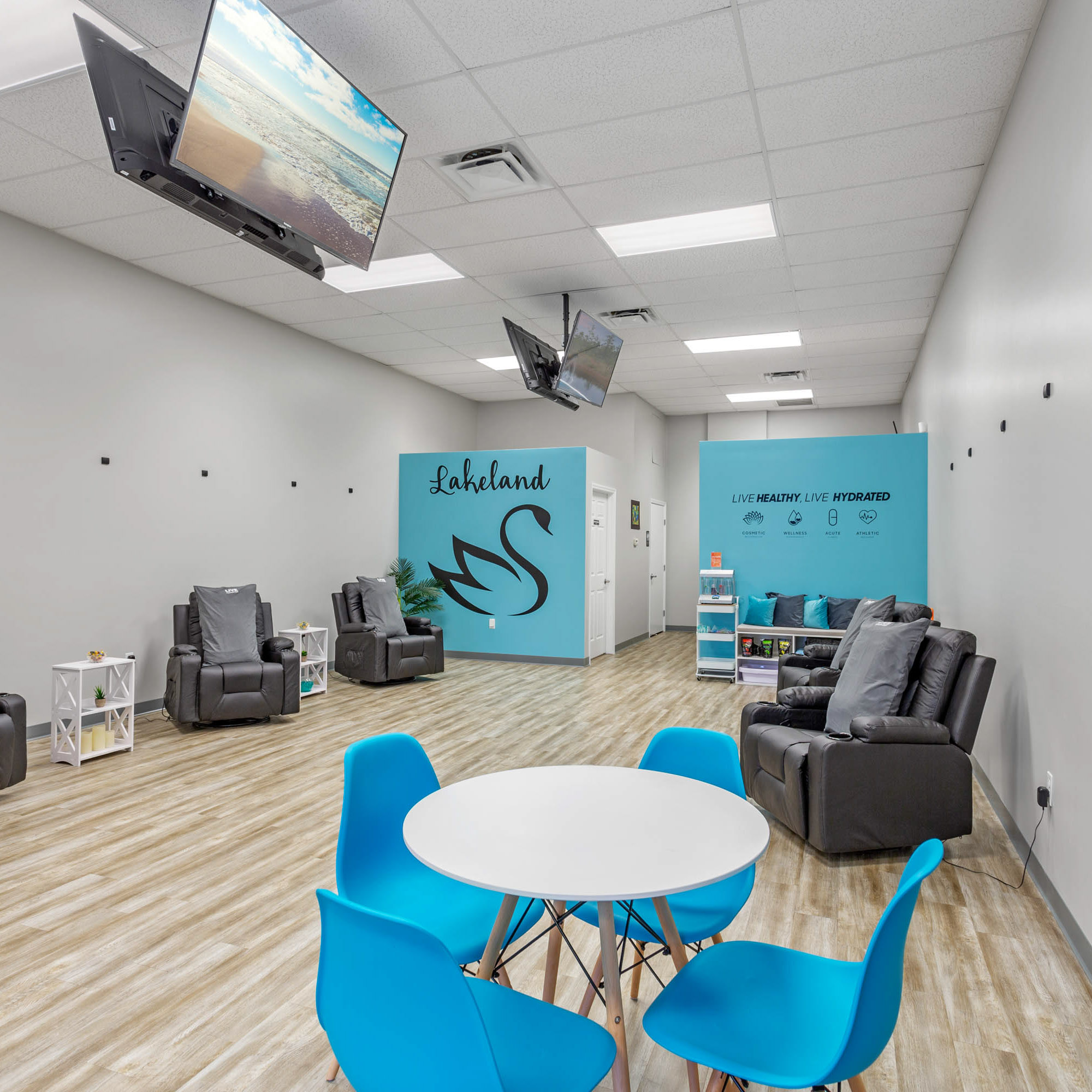 Commercial Buildouts Construction in Lutz & Apollo Beach FL