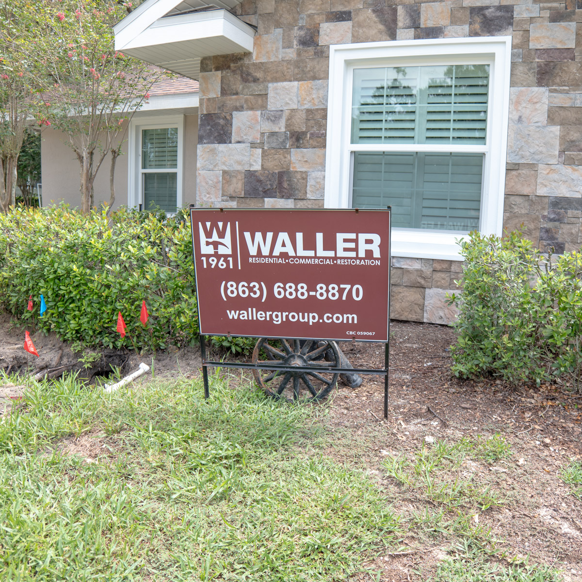 Home Renovation and Construction by Waller in Central Florida