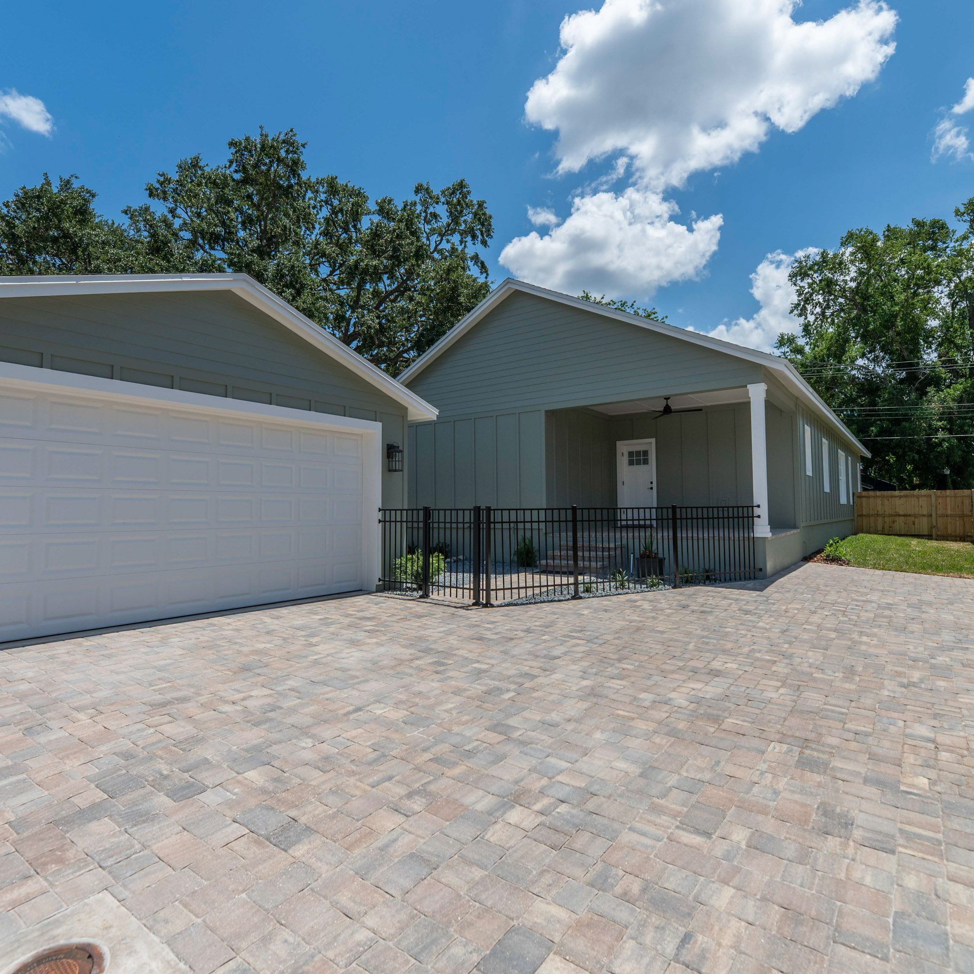 Residential Construction, Remodeling in Fish Hawk & Tampa FL