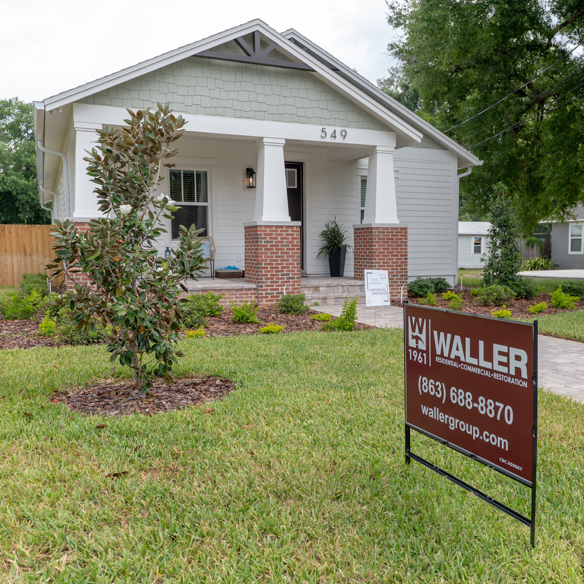 General Contractor services in Fish Hawk & Tampa FL